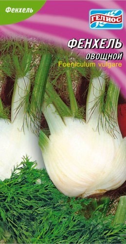 Семена фенхель овощной (Германия)