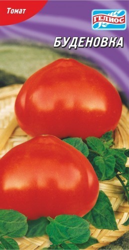 Семена томат Буденновка высокорослый