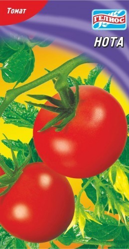 Семена томат Нота низкорослый
