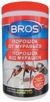Порошок проти мурах BROSS (100г в оригінальній упаковці)
