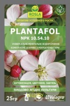 Міндобриво Plantafol для плодово-ягідних (цвітіння і зав'язь), 25г