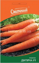 Семена морковь Детская среднеспелая