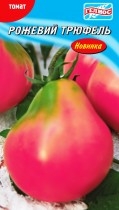 Семена томат Японский трюфель розовый высокорослый