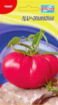 Семена томат Царь-Колокол среднерослый гигантский