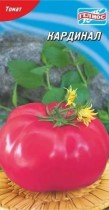 Семена томат Кардинал высокорослый крупноплодный