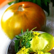 Насіння томат Малахітова шкатулка високорослий