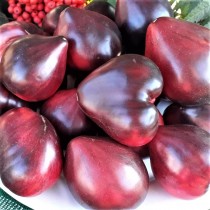 Семена томат Черокки Фиолетовое Сердце среднерослый (США)
