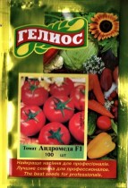 Семена томат Андромеда красная (золотая серия) (100 семян)