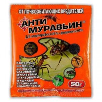 Инсектицид Антимуравьин Универсал (порошок 50г)