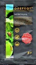 Инсекто-акарацид Оперкот для защиты от листососущих вредителей и клещей (5г)