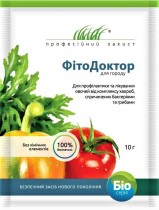 Биофунгицид ФитоДоктор для овощных культур, 10г