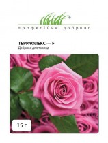 Міндобриво Террафлекс-F для троянд (15г)