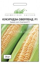 Семена профессиональные кукуруза Оверленд F-1 сахарная