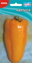 Семена перец Карпатия оранжевый сладкий