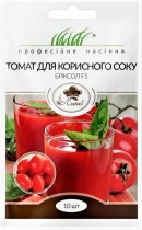 Насіння професійне томат для корисного соку (Бріксол F-1)