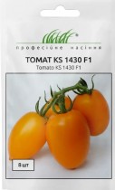 Семена профессиональные томат KS 1430 F1 высокорослый сливовидный