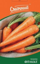 Семена морковь Флакке поздняя