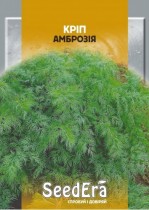 Семена укроп Амброзия кустовой (максипакет 20г)