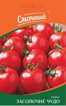 Семена томат Засолочное чудо низкорослый