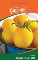 Семена томат Золотой шар высокорослый