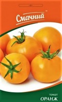 Семена томат Оранж низкорослый