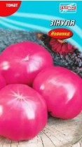 Насіння томат Зінуля середньорослий