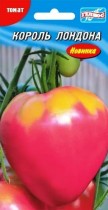 Семена томат Король Лондона высокорослый крупноплодный