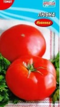 Насіння томат Любка низькорослий