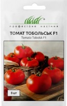 Семена профессиональные томат Тобольск F1  высокорослый