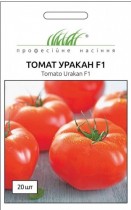 Насіння професійне томат Уракан F-1 низькорослий