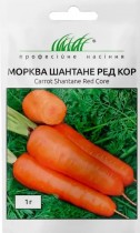 Семена профессиональные морковь Шантане Ред Кор