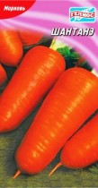 Семена морковь Шантане среднеспелая