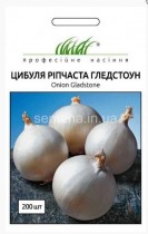 Семена лук Глэдстоун белый полуострый (срок годности 11.2023)