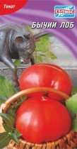 Насіння томат Бичий лоб високорослий гігантський