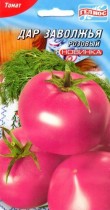Семена томат Дар Заволжья розовый низкорослый