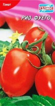 Насіння томат Ріо Фуєго (Італія) низькорослий