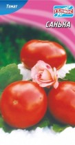Семена томат Санька низкорослый ультраранний