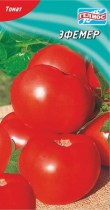 Насіння томат Ефемер низькорослий суперранній