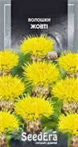 Семена василек многолетний желтый