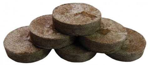 Торфяные таблетки Легкий старт (тип Jiffy (Джиффи) диаметр 41мм (10 штук)